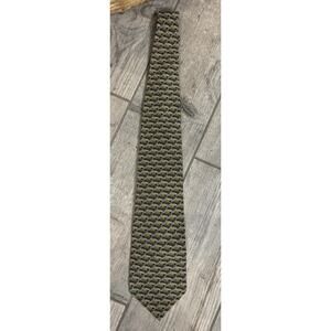 Vintage The Nature Conservatory Silk Tie, Dolphin Preservation Collection‘s 90’s